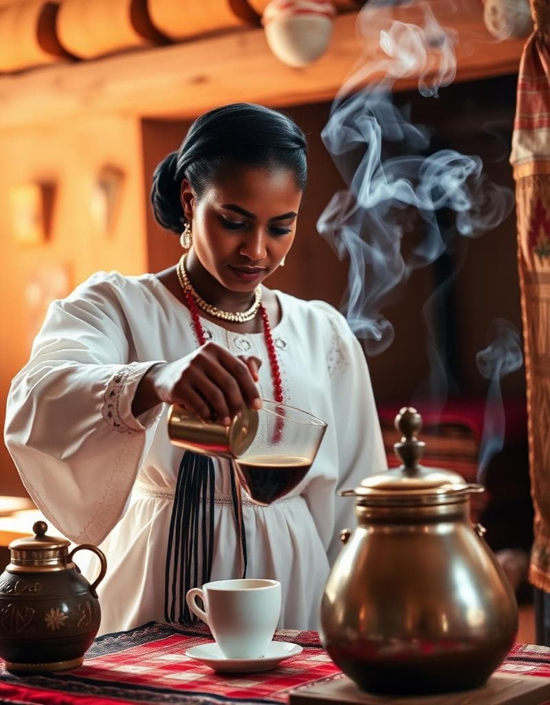 Coffee Origins